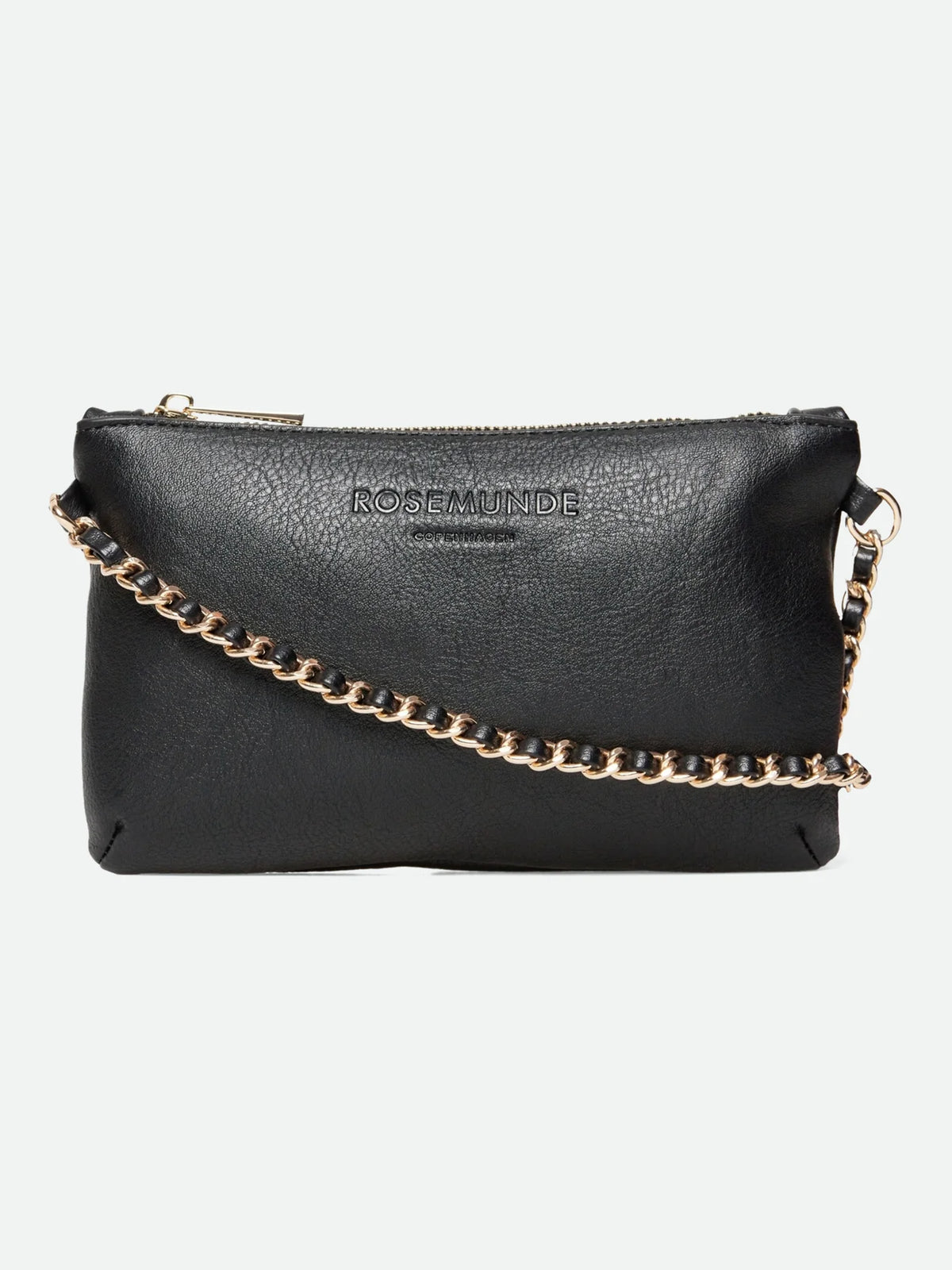 Rosemunde - Andora - Lille Clutch Sort