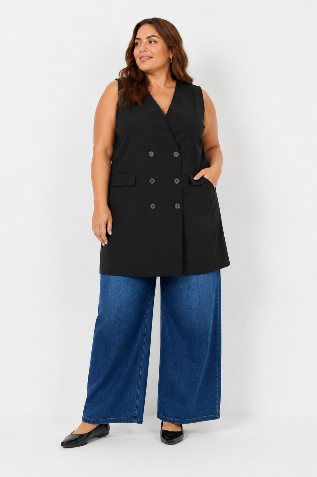 Wasabi - Sally 4 - Vest