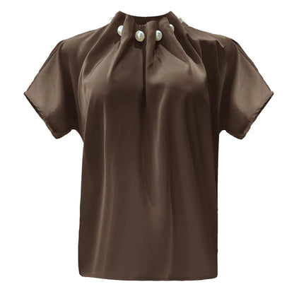 LIBERTÉ - Pip SS - Pearl Bluse