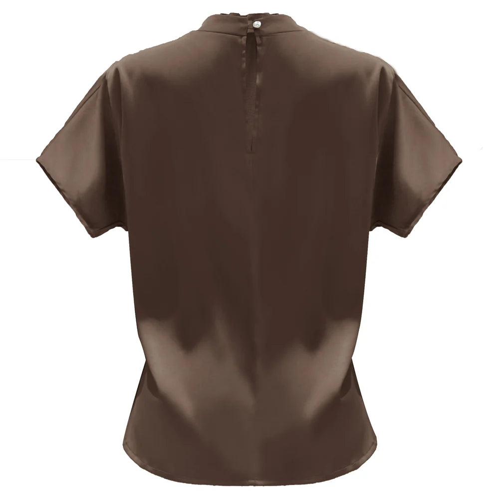 LIBERTÉ - Pip SS - Pearl Bluse