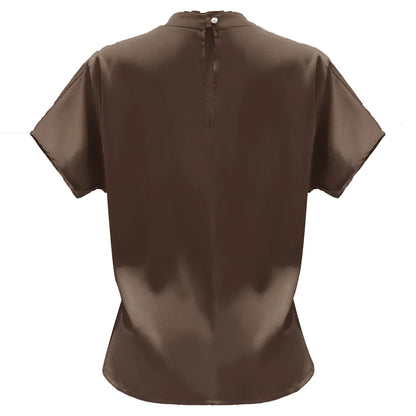 LIBERTÉ - Pip SS - Pearl Bluse