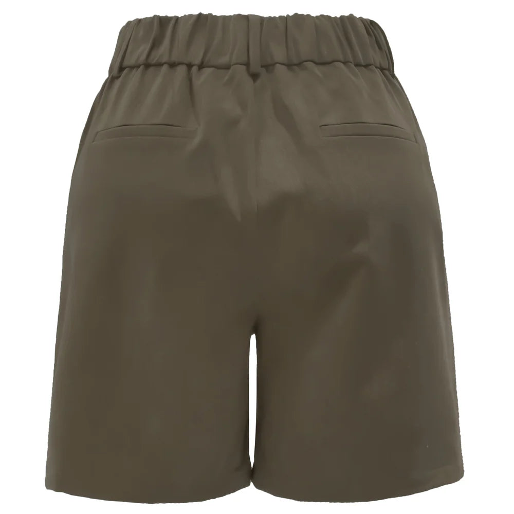 LIBERTÈ - Freddy - Shorts Nougat Brun