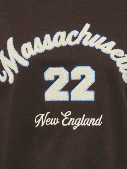 JDY - Mesa - Sweatshirt - Chocolate Torte