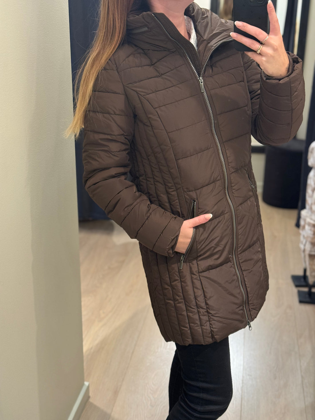Soyaconcept - Nina - Chokolade Brun Jakke