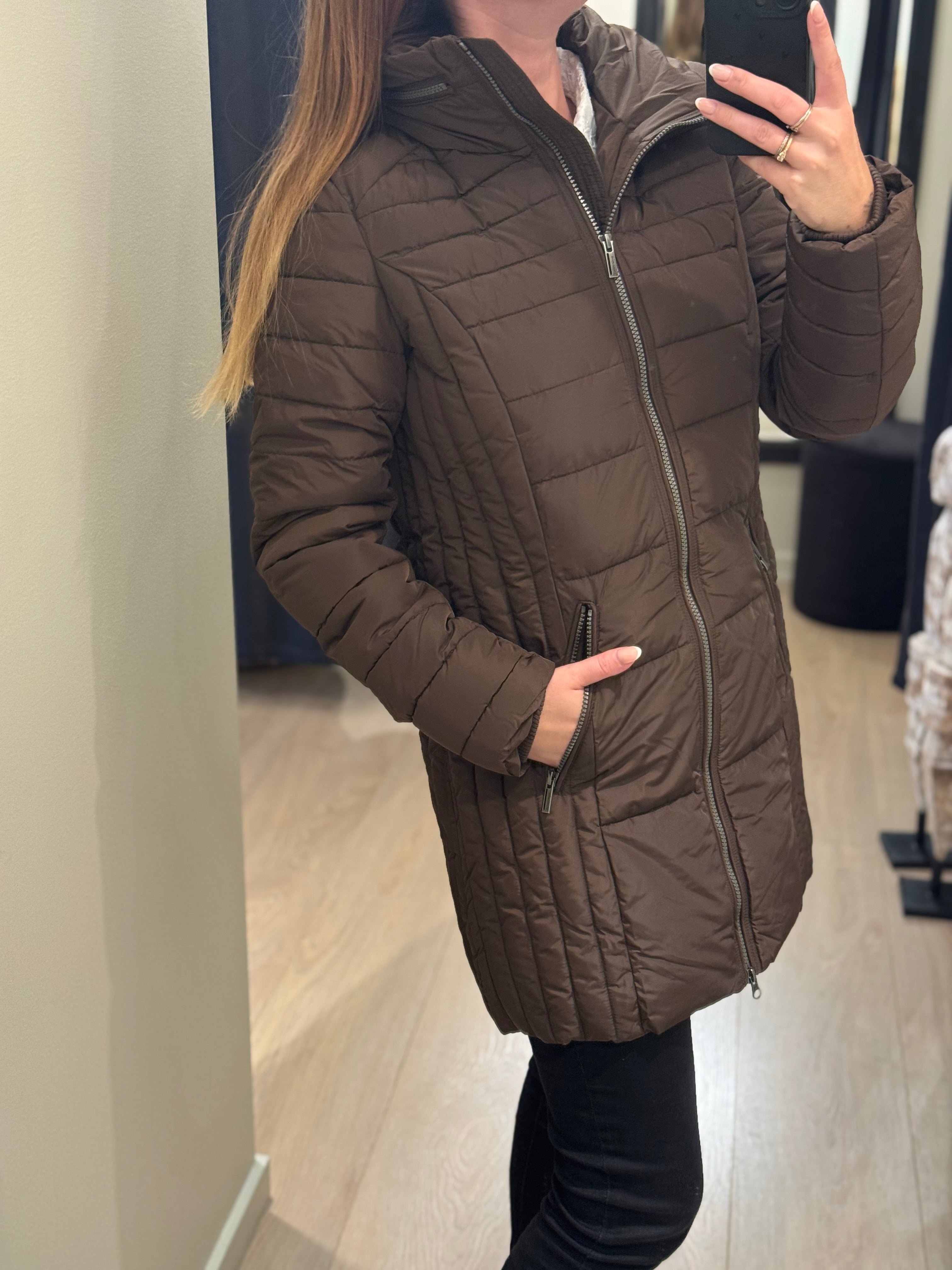 Soyaconcept - Nina - Chokolade Brun Jakke