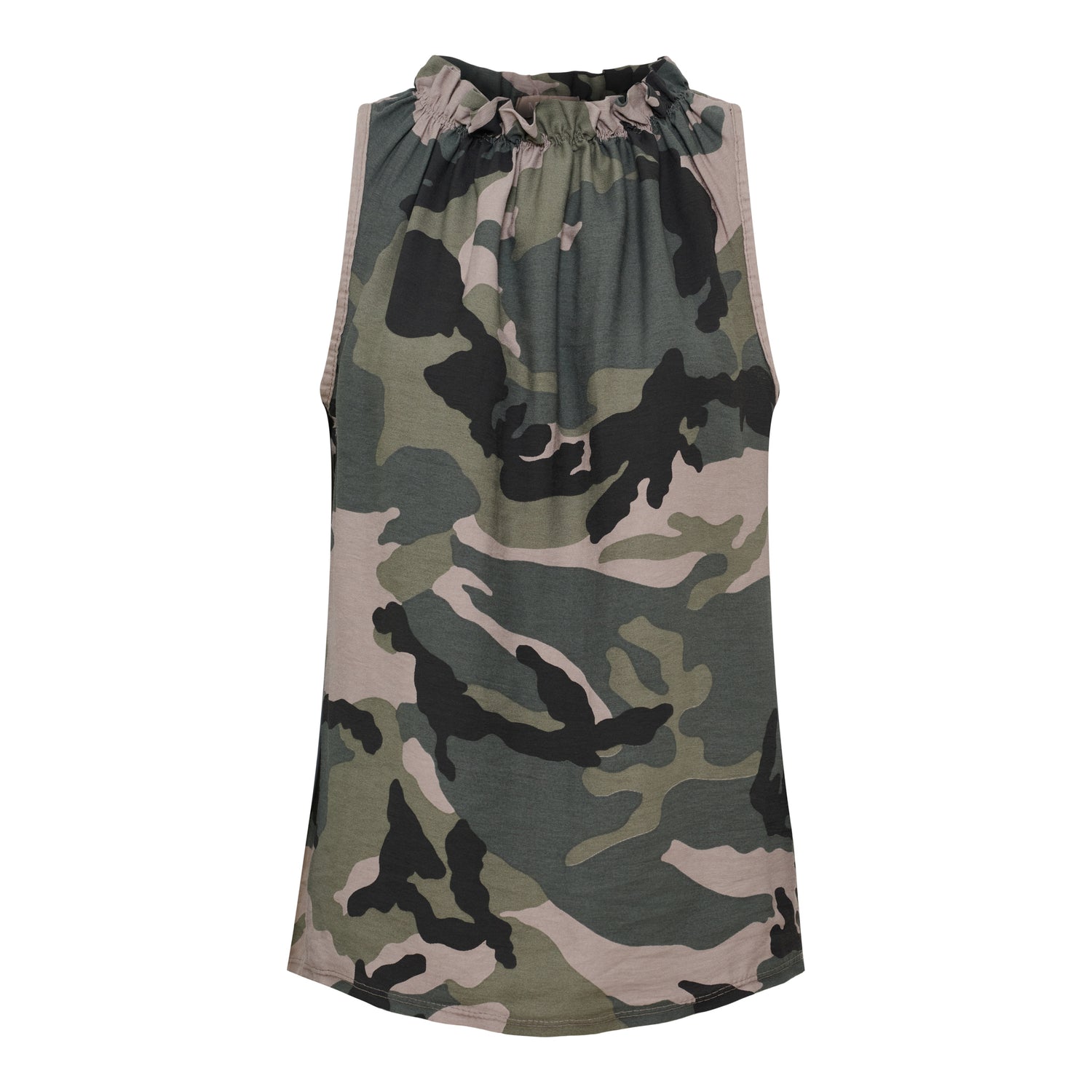 Marta Du Chateau - Lucina - Top - Military6