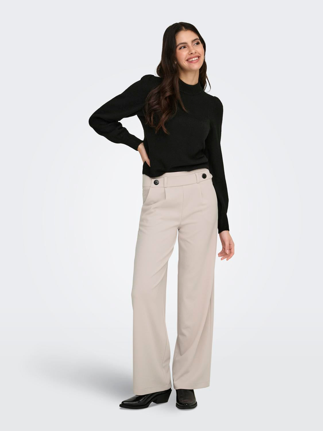 JDY - Geggo - Lys Beige