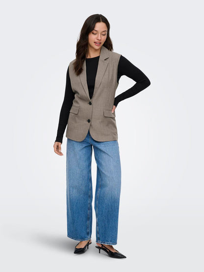 Only - Linda Vest - Major Brown