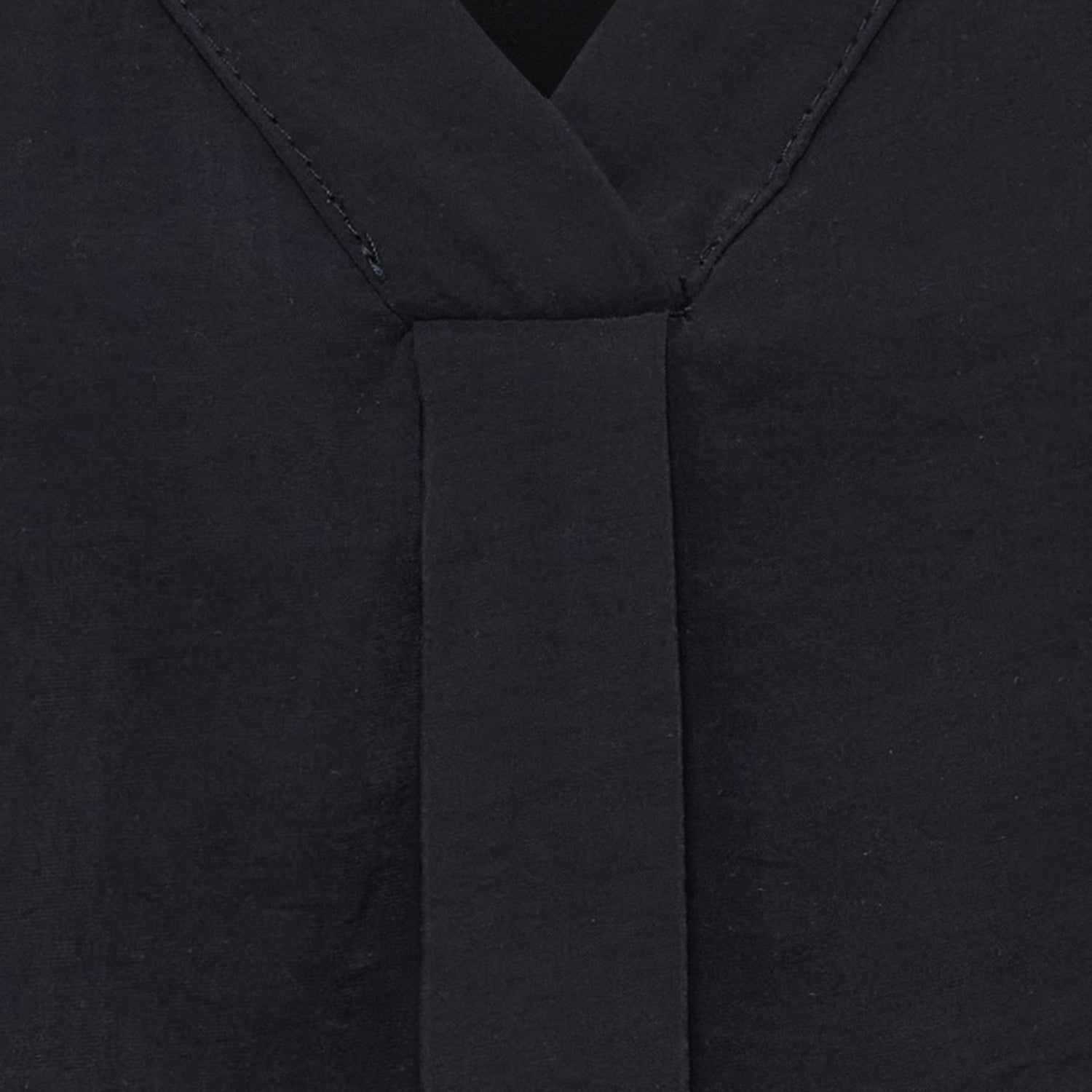 Marta Du Chateau - Opaline - Top - Sort
