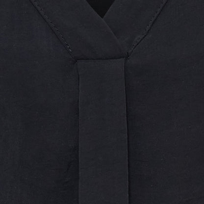 Marta Du Chateau - Opaline - Top - Sort