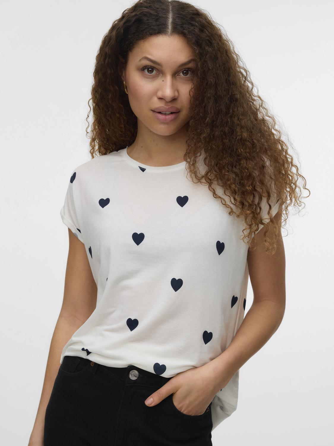 Vero Moda - Ava - T-Shirt