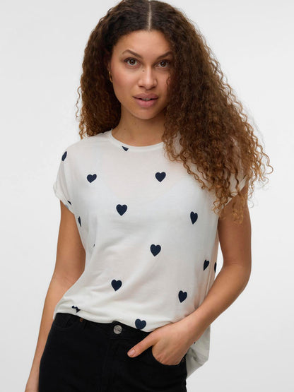Vero Moda - Ava - T-Shirt