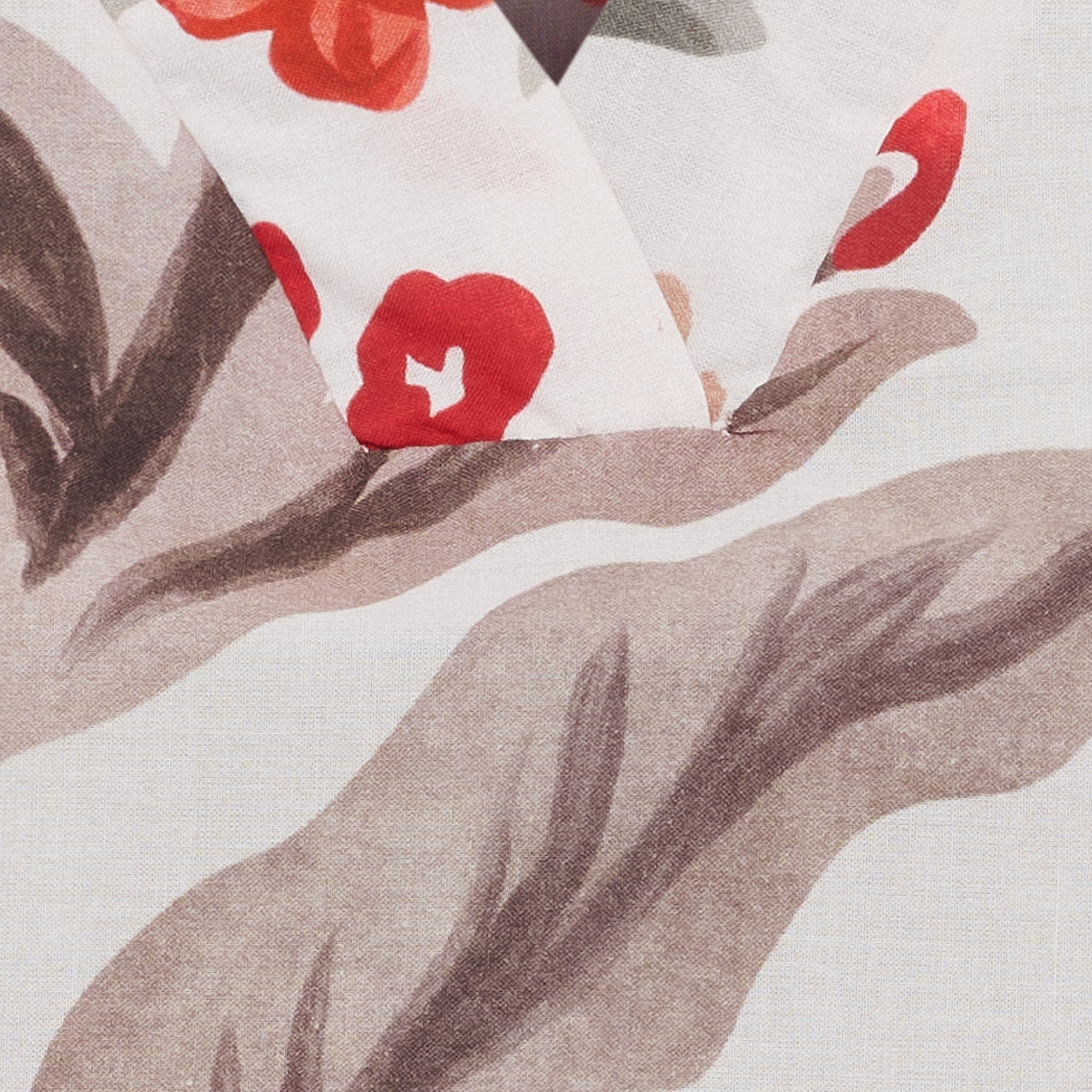 Marta Du Chateau - MdcMarita - Shirt - Red