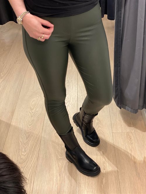 Mapp - Aleia leggings - Khaki