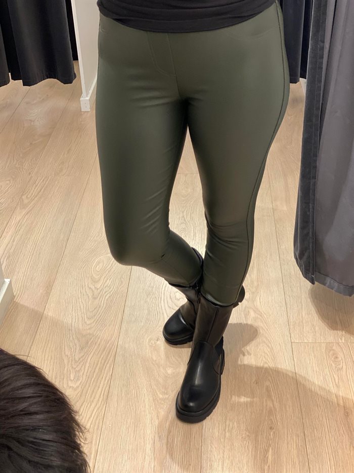 Mapp - Aleia leggings - Khaki