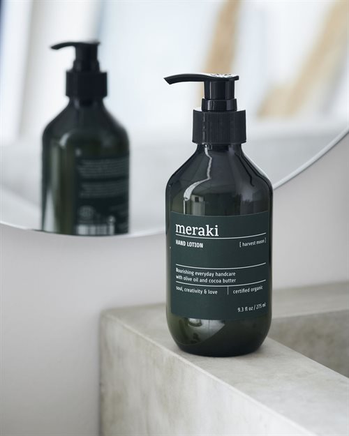 Meraki - Hand lotion - Harvest moon