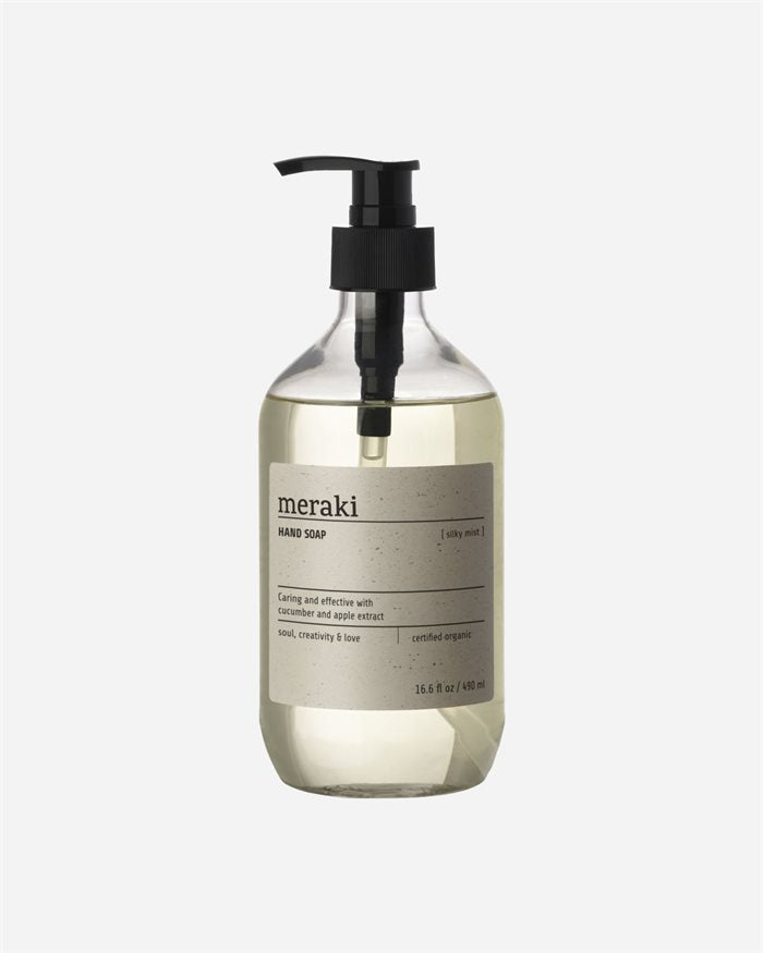 Meraki - Hand soap - Silky mist