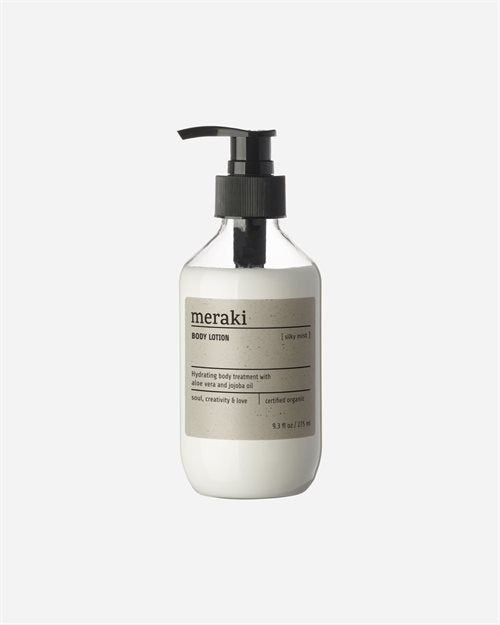 Meraki - Body lotion - Silky mist