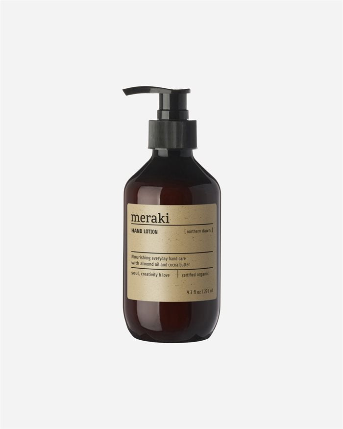 Meraki - Hand lotion - Northern dawn