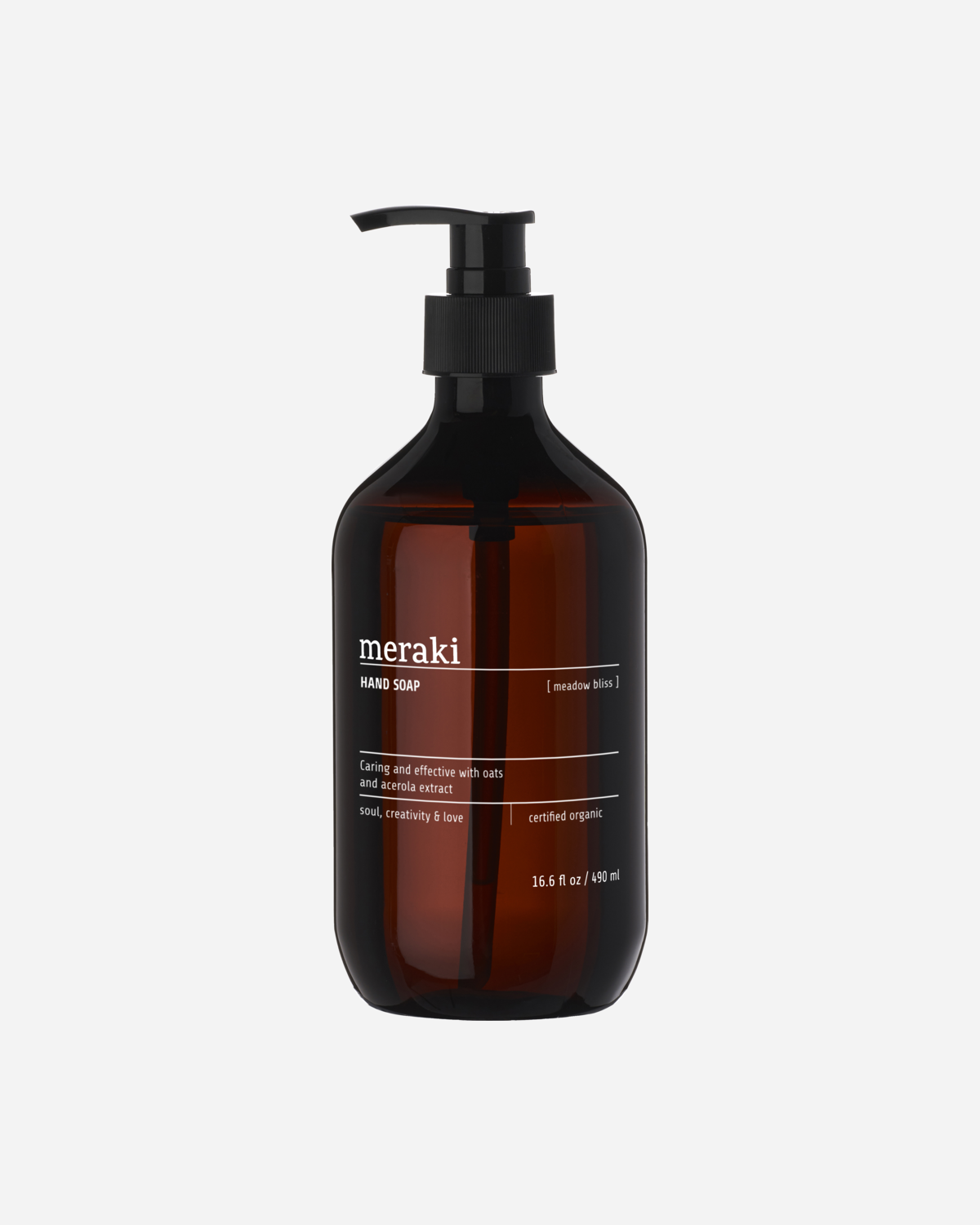 Meraki - Hand soap - Meadow bliss
