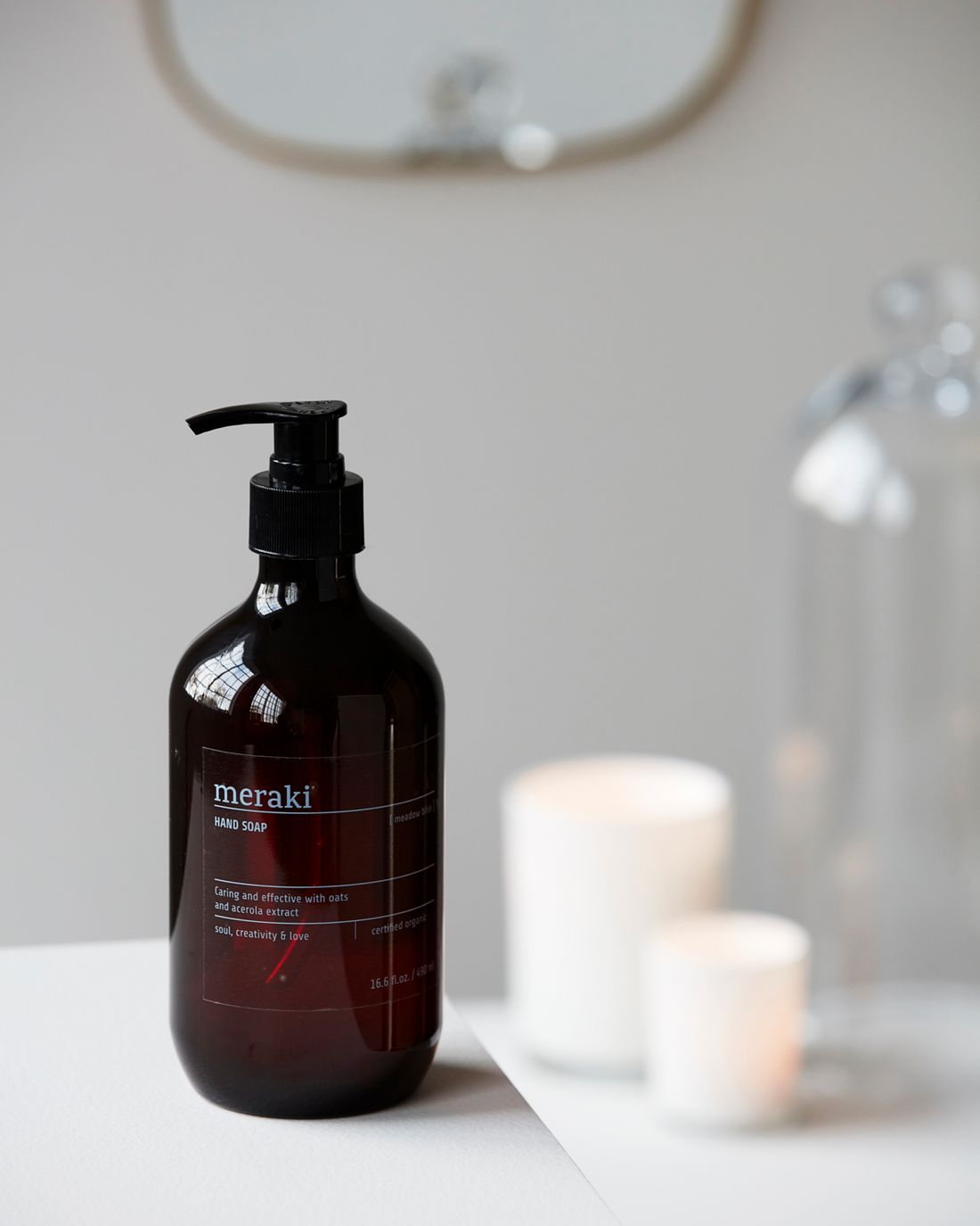 Meraki - Hand soap - Meadow bliss