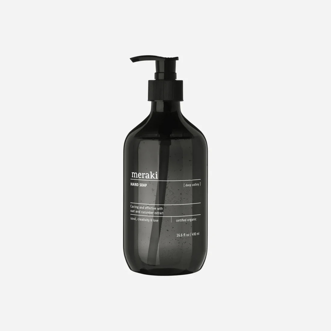 Meraki - Hand Soap - Deep Valley