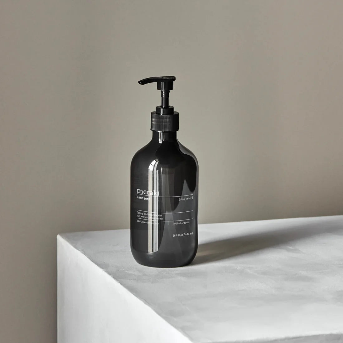 Meraki - Hand Soap - Deep Valley