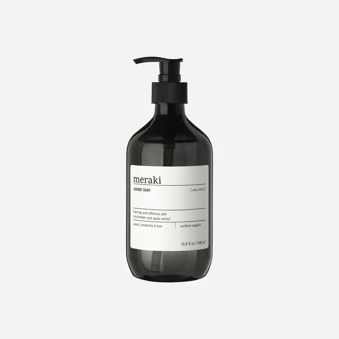 Meraki - Hand Soap - Silky Mist
