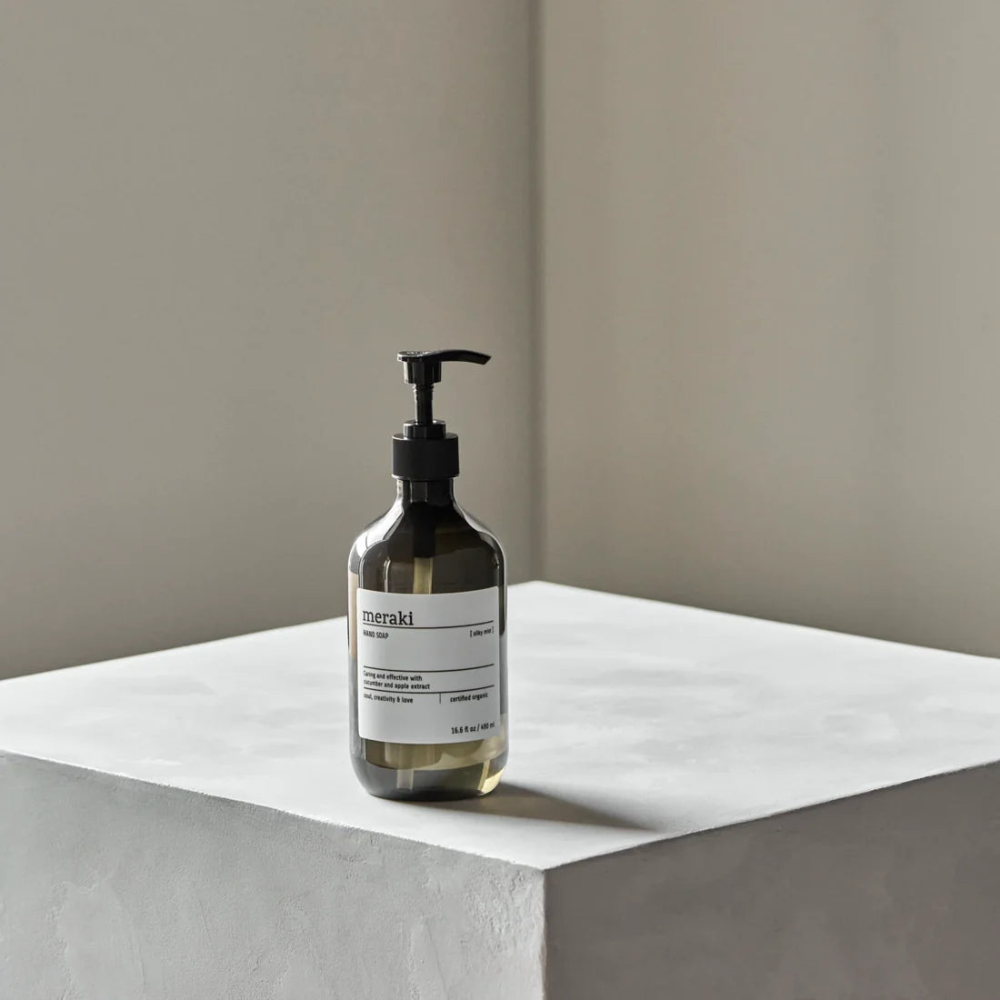 Meraki - Hand Soap - Silky Mist