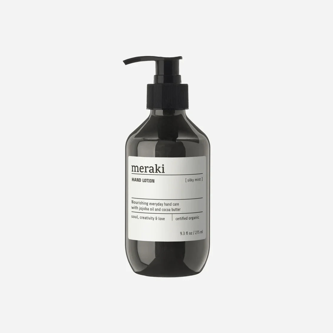 Meraki - Hand Creme - Silky Mist