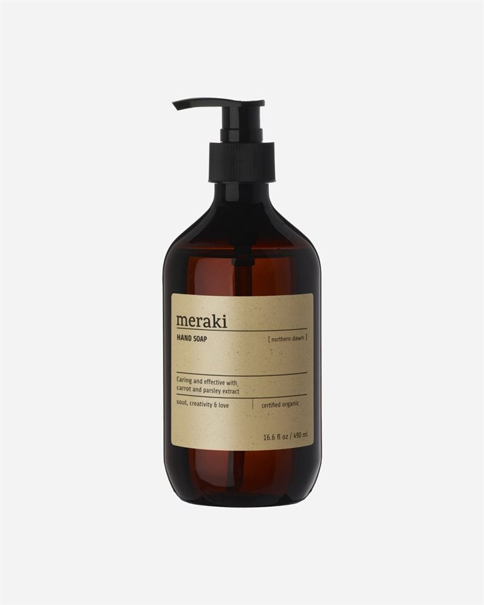 Meraki - Hand soap - Northern dawn