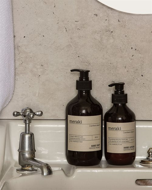 Meraki - Hand soap - Northern dawn