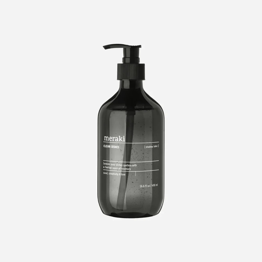 Meraki - Clean dishes - Shadow Lake