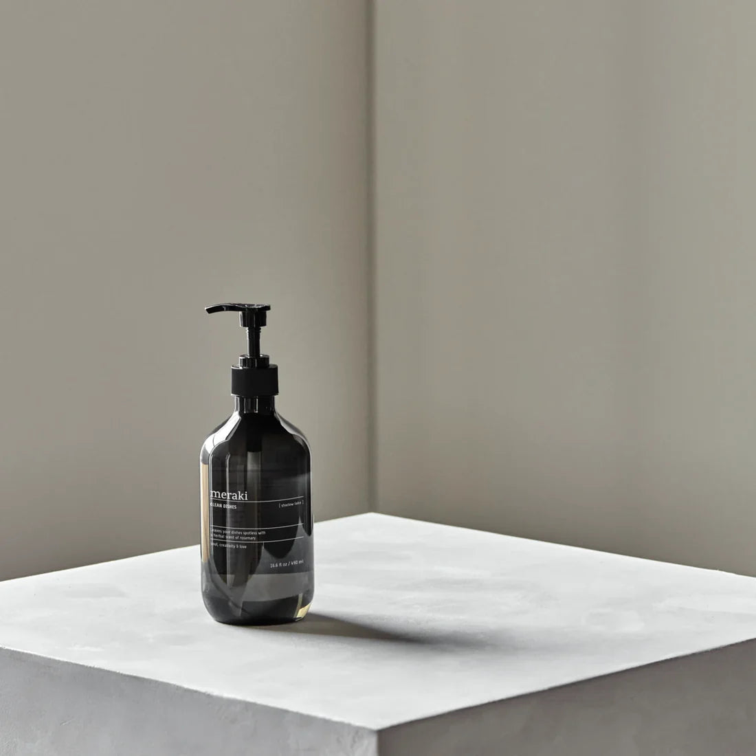 Meraki - Clean dishes - Shadow Lake