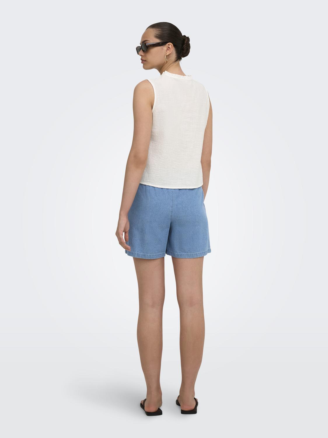 Only - Swar Thyra - Top - Cloud Dancer