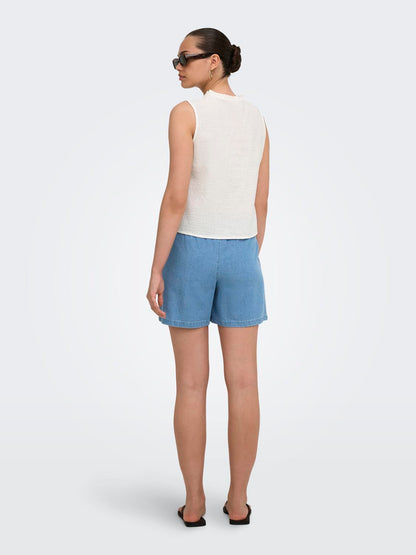 Only - Swar Thyra - Top - Cloud Dancer