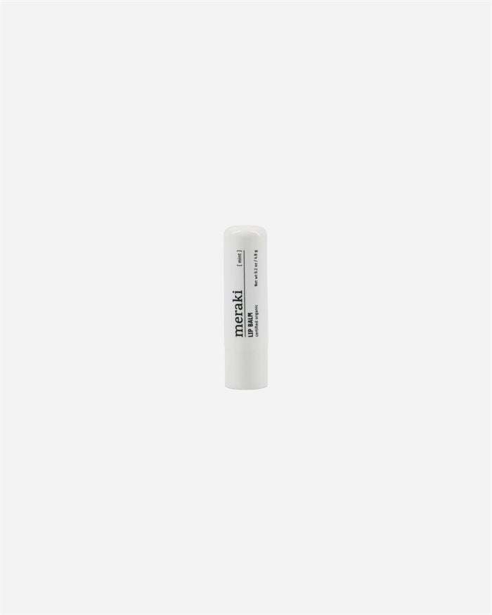 Meraki - Lip balm - Mint