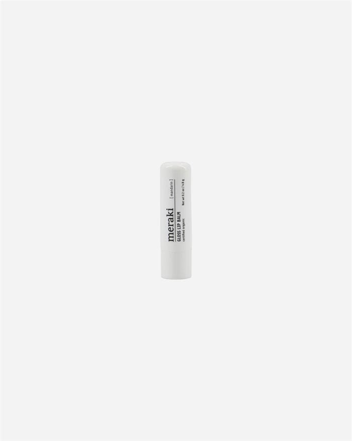 Meraki - Gloss lip balm - Mandarin