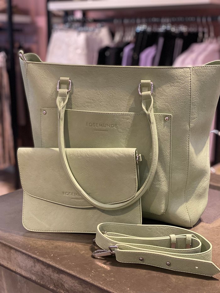 Rosemunde - Shopper - Mint