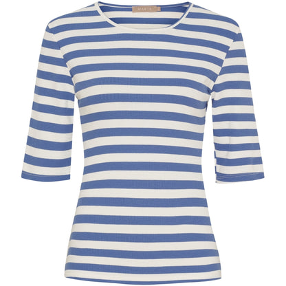 Marta Du Chateau - Nena - T-Shirt - Blå