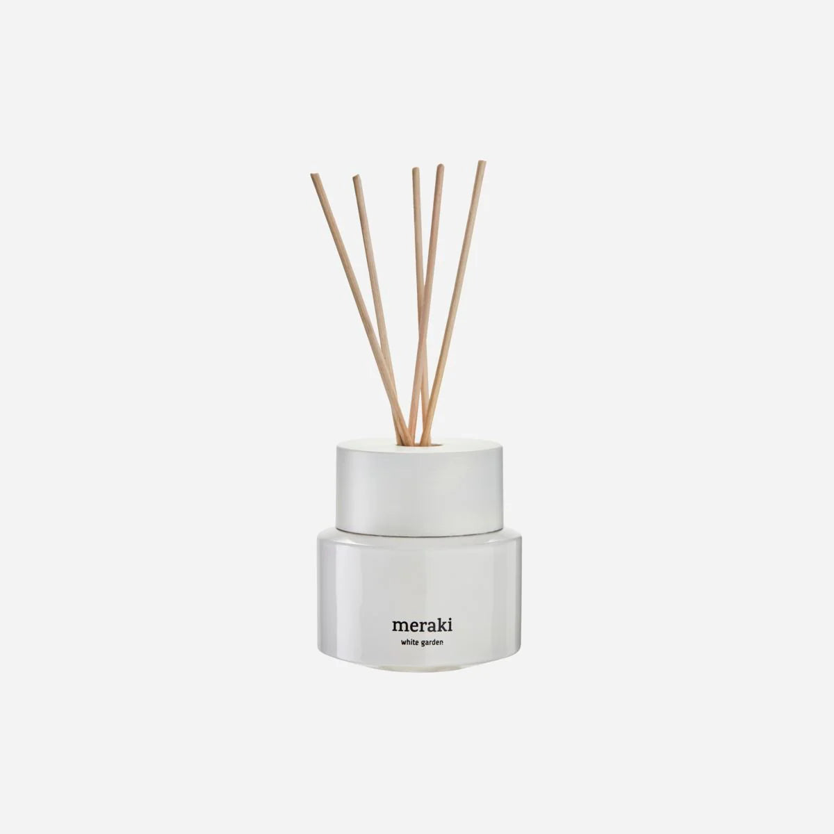 MERAKI - Duftfrisker, White garden