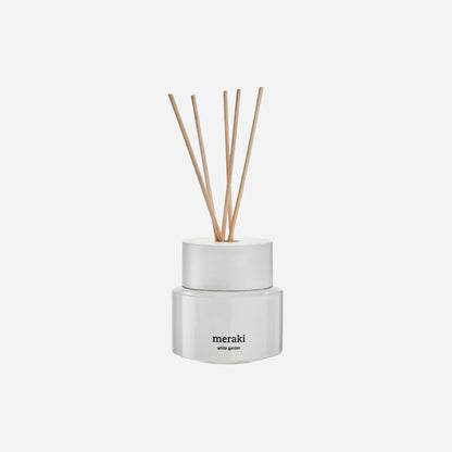 MERAKI - Duftfrisker, White garden