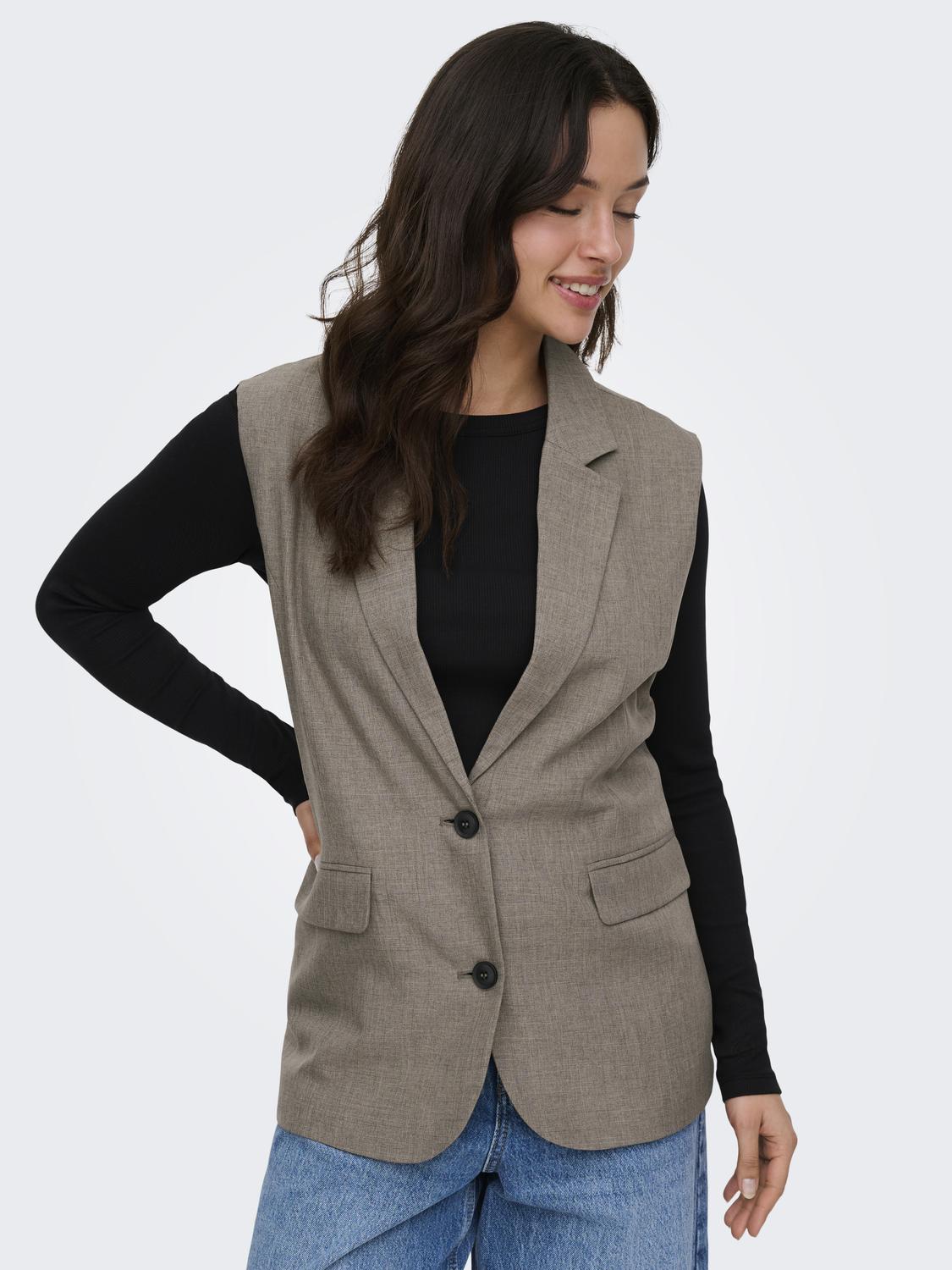 Only - Linda Vest - Major Brown