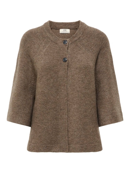 JDY - Cady - Cardigan - Chocolate Chip