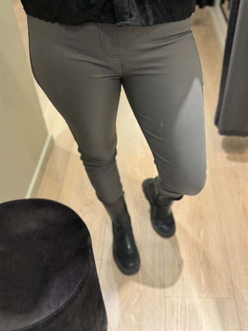 Mapp - Aleia leggings - Lys grå