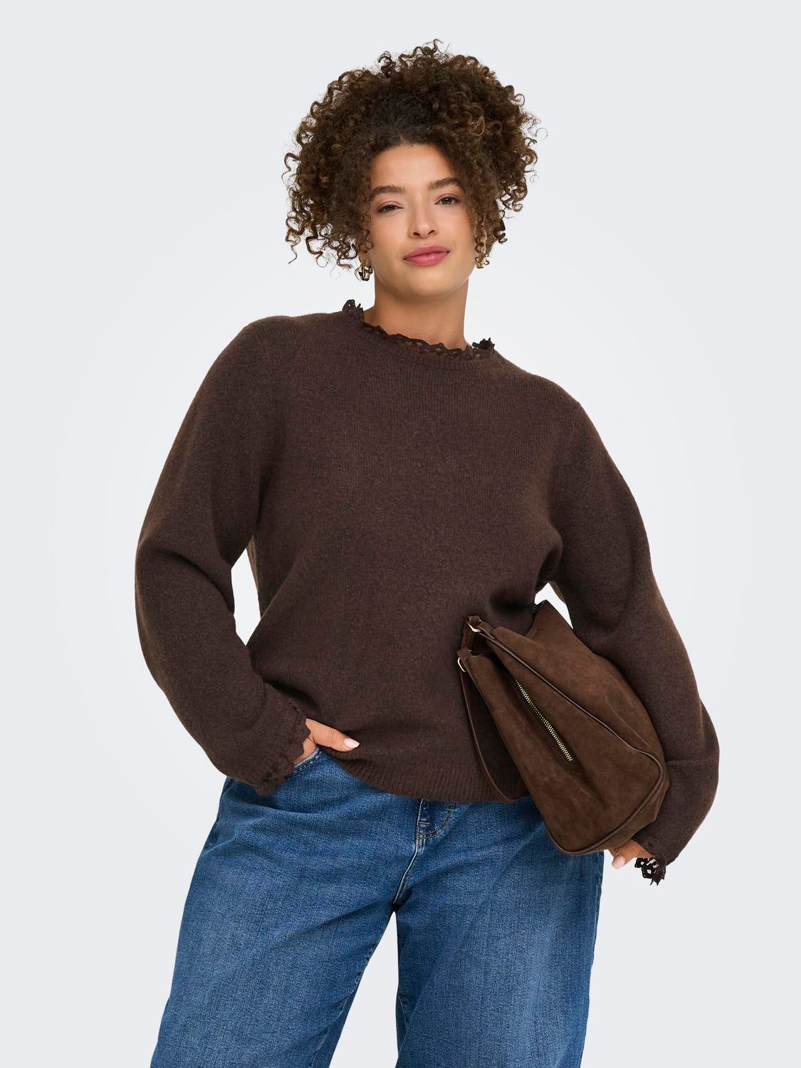 Only Carmakoma - Cher - Bluse