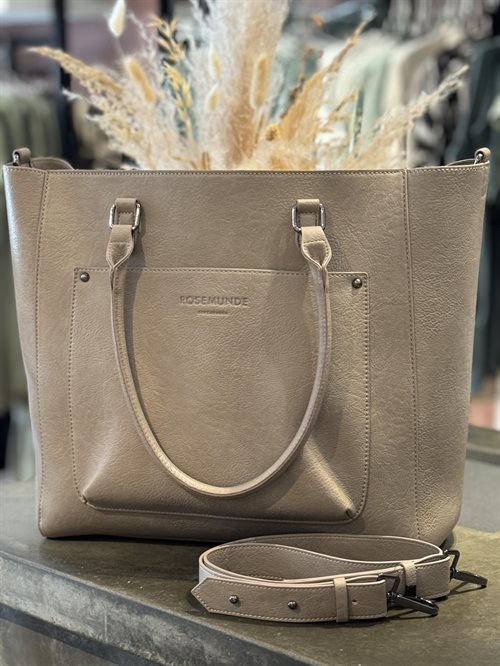 Rosemunde - Shopper - Gray m. ox