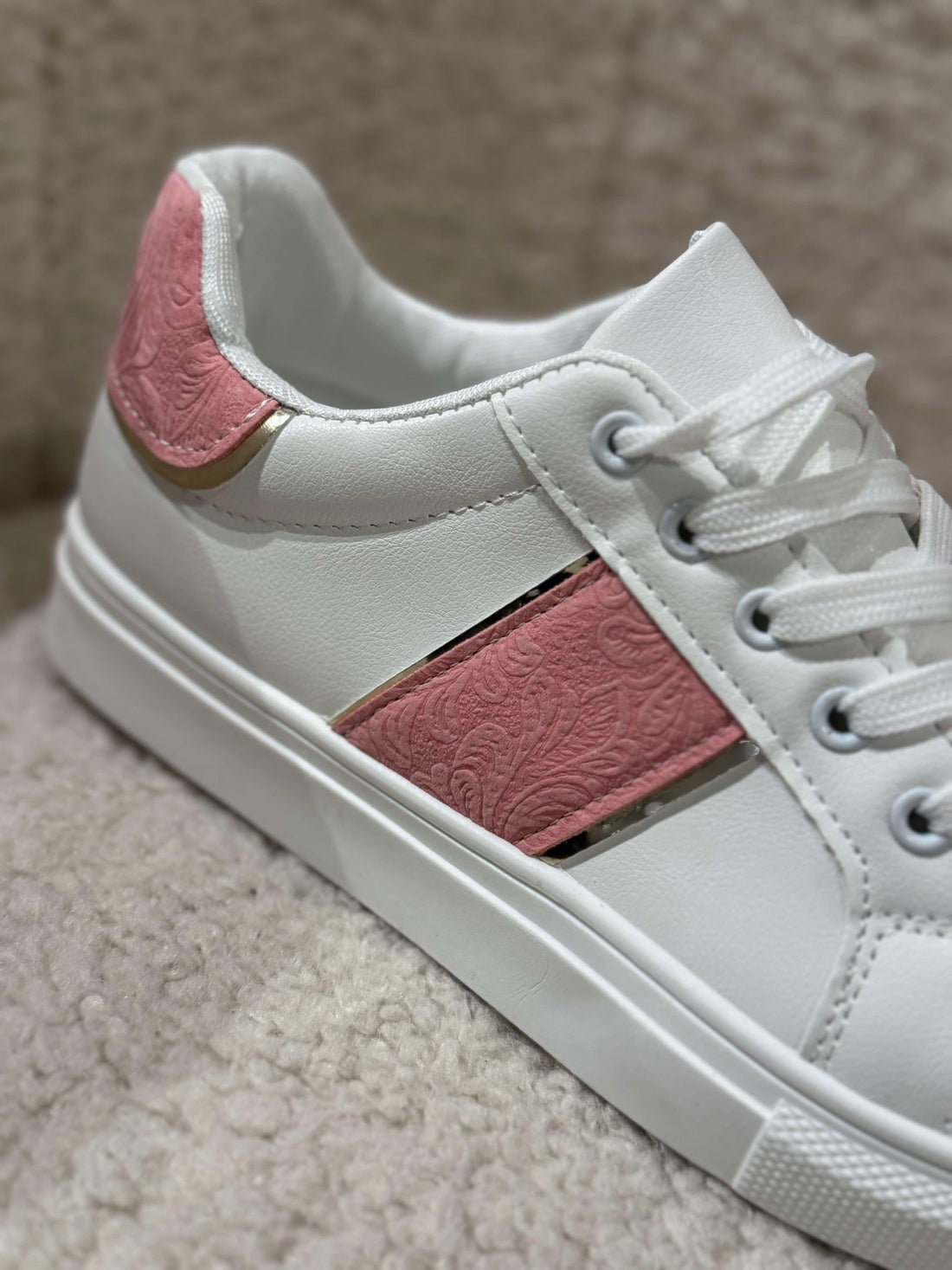 By Lagoni - Lærke - Sneakers Rosa