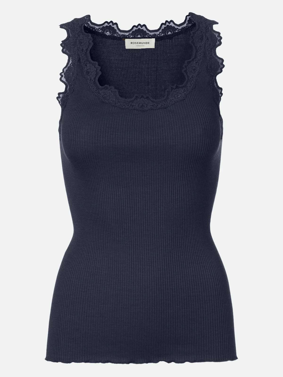 Rosemunde - Babette - Top Navy