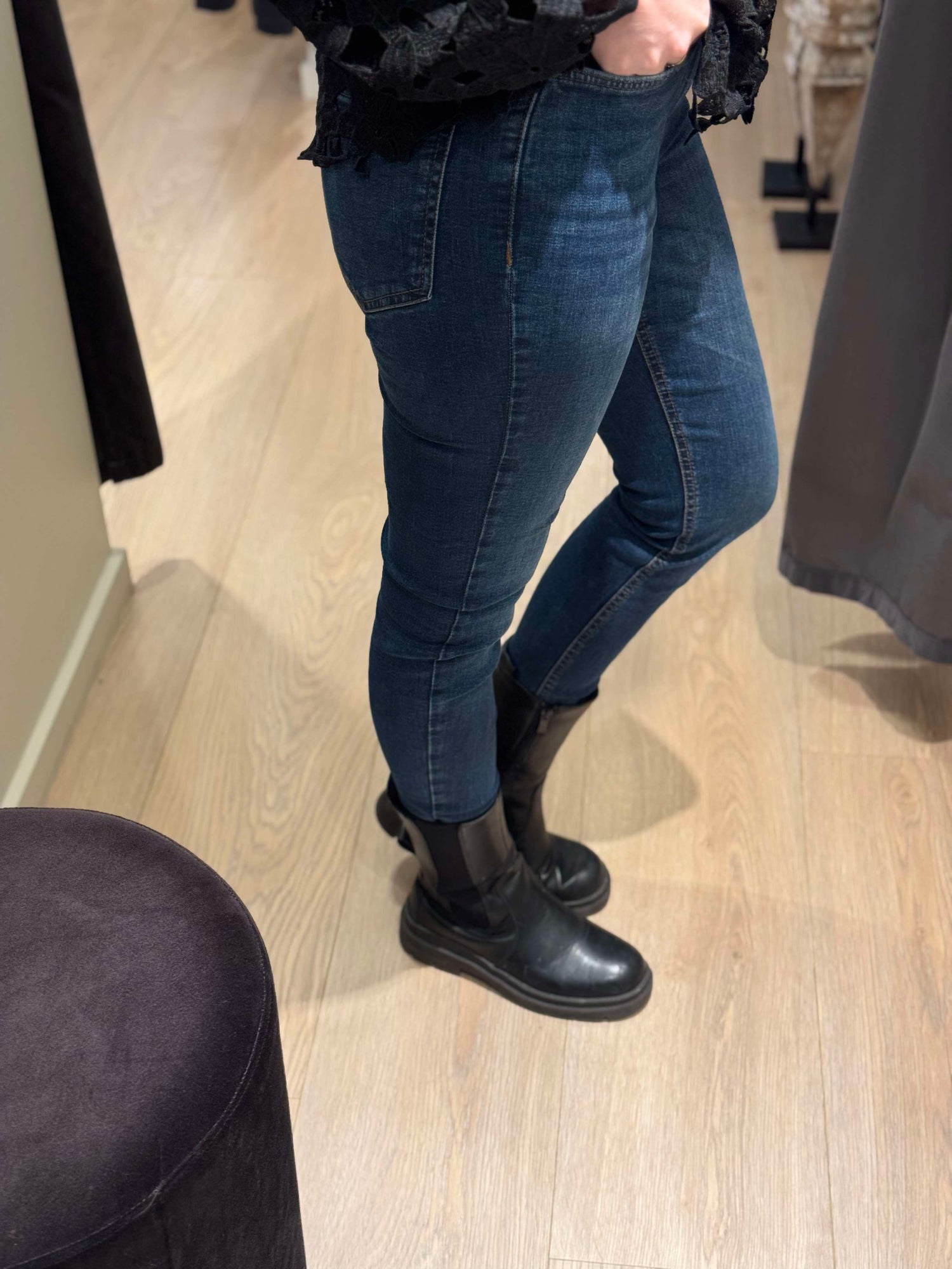 JDY - Fina - Skinny Jeans